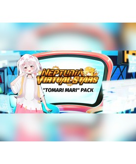 Neptunia Virtual Stars - Tomari Mari Pack DLC Steam Key GLOBAL